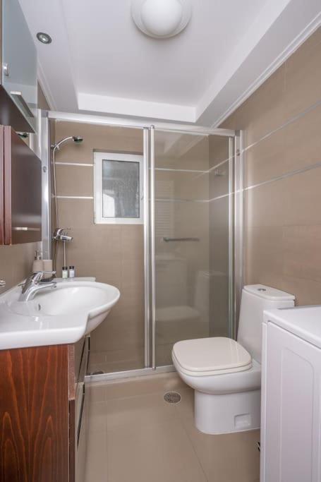 Bright & Elegant 2Bd Apt W/ View Ateny Zewnętrze zdjęcie