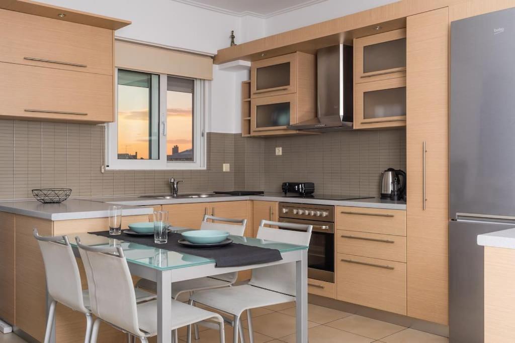 Bright & Elegant 2Bd Apt W/ View Ateny Zewnętrze zdjęcie